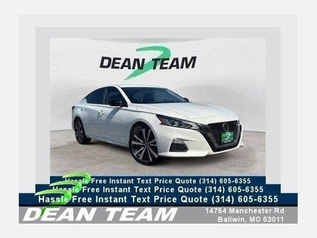 2019 Nissan Altima SR