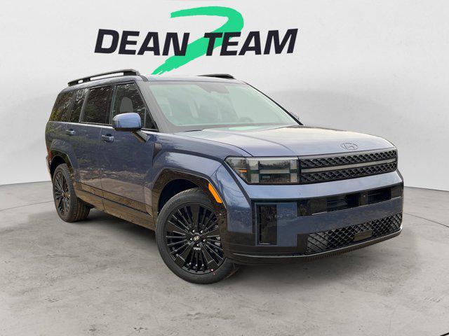 2026 Hyundai Santa Fe Calligraphy's photo