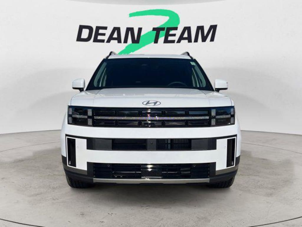 New 2026 Hyundai Santa Fe Hybrid Limited SUV