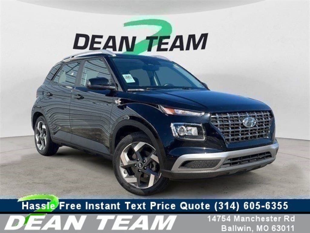Used 2024 Hyundai Venue SEL SUV