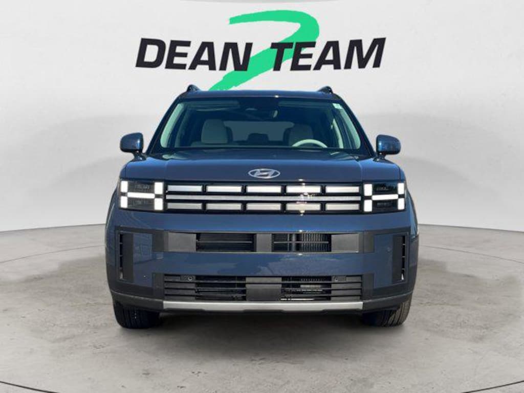 New 2026 Hyundai Santa Fe SEL AWD SUV