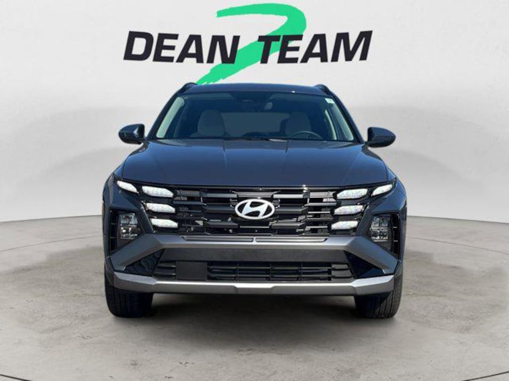 New 2026 Hyundai Tucson SEL AWD SUV