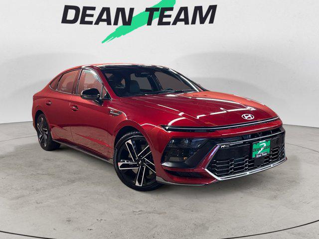 2026 Hyundai Sonata N Line's photo