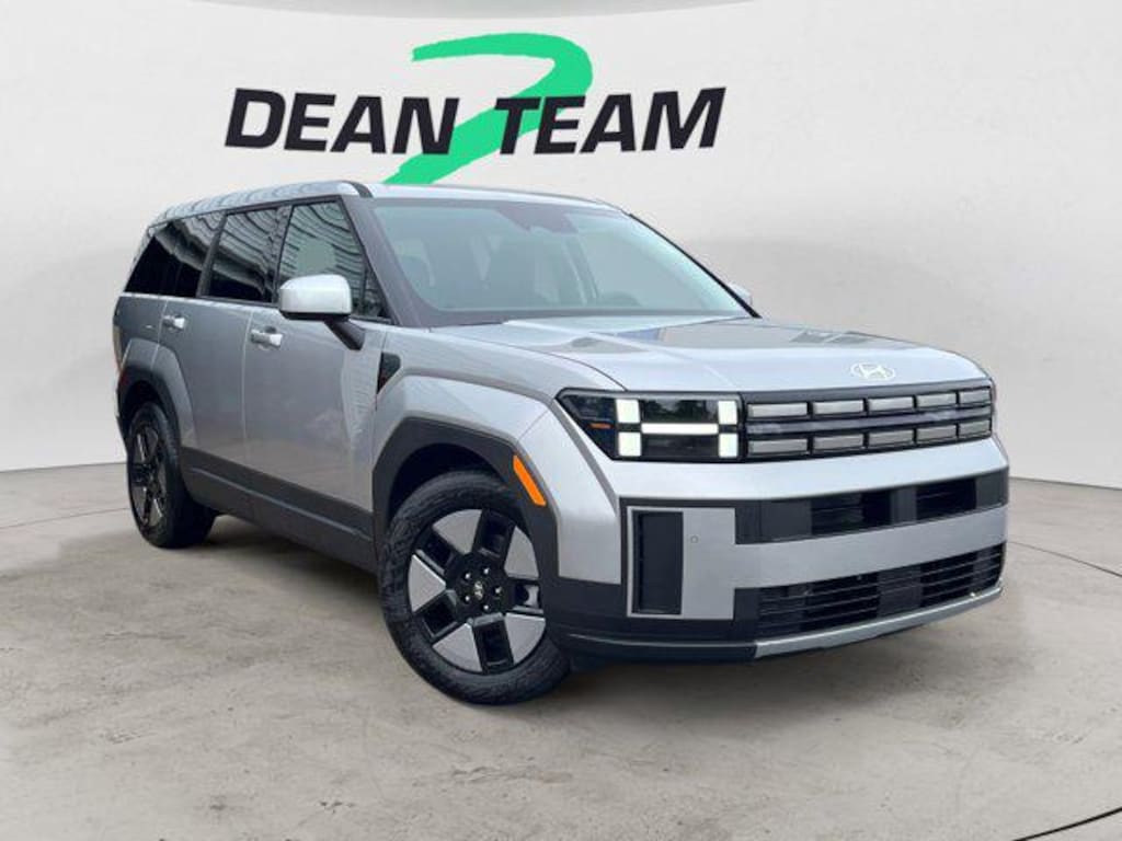 New 2026 Hyundai Santa Fe Hybrid SE SUV