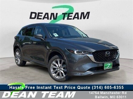 2024 Mazda CX-5 2.5 S Premium Package SUV