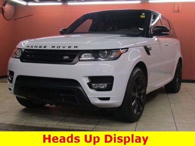 Used 2017 Land Rover Range Rover Sport Autobiography with VIN SALWV2FE1HA128871 for sale in Ballwin, MO