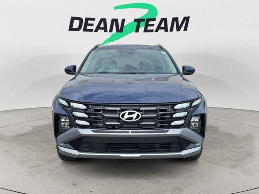 New 2026 Hyundai Tucson SEL AWD SUV