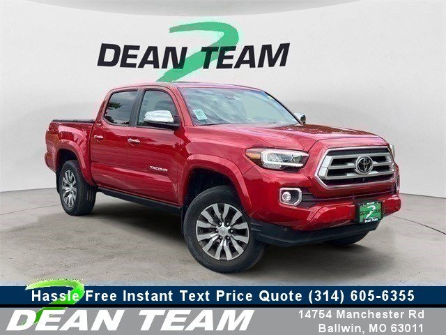 2020 Toyota Tacoma Limited's photo