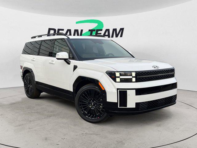 2026 Hyundai Santa Fe Calligraphy's photo