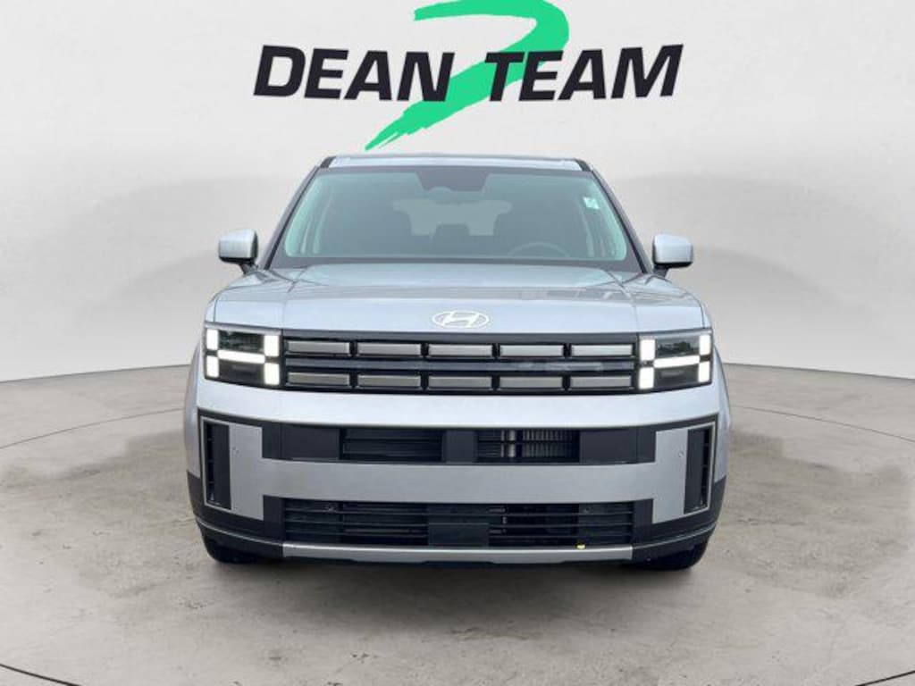 New 2026 Hyundai Santa Fe Hybrid SE SUV