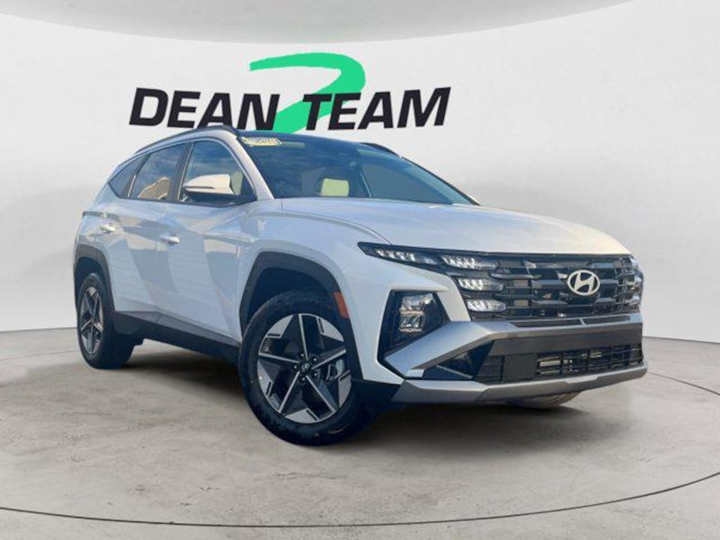 New 2025 Hyundai Tucson Hybrid SEL Convenience SUV