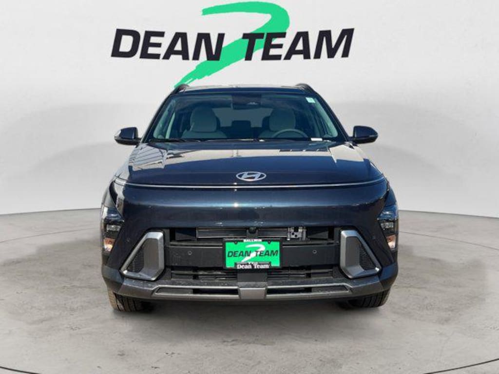New 2026 Hyundai Kona Limited AWD SUV