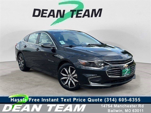 2017 Chevrolet Malibu 1LT