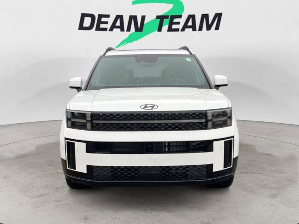 New 2026 Hyundai Santa Fe Calligraphy AWD SUV