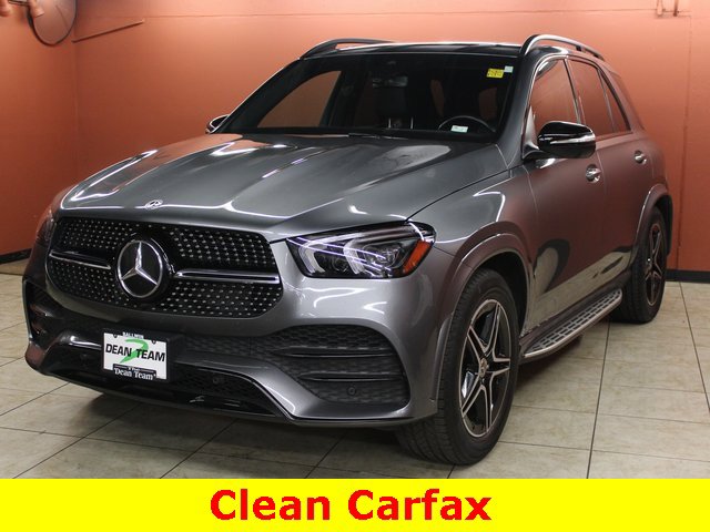 Used 2020 Mercedes-Benz GLE GLE350 with VIN 4JGFB4KB1LA092546 for sale in Ballwin, MO