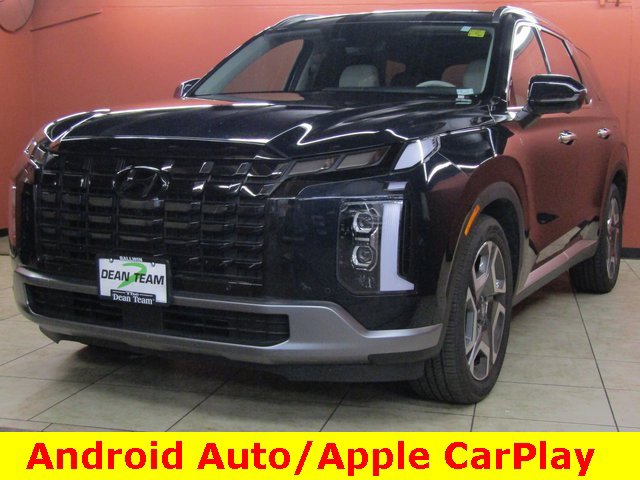 Used 2024 Hyundai Palisade Limited with VIN KM8R5DGE2RU684004 for sale in Ballwin, MO