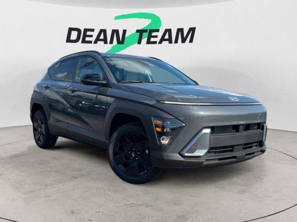 New 2026 Hyundai Kona SEL Sport AWD SUV