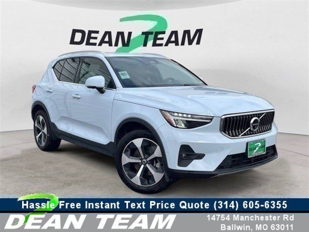 Used 2025 Volvo XC40 Plus Bright Theme SUV