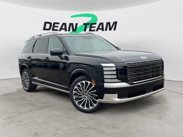 2026 Hyundai Palisade Calligraphy's photo