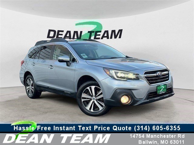 2019 Subaru Outback Limited's photo