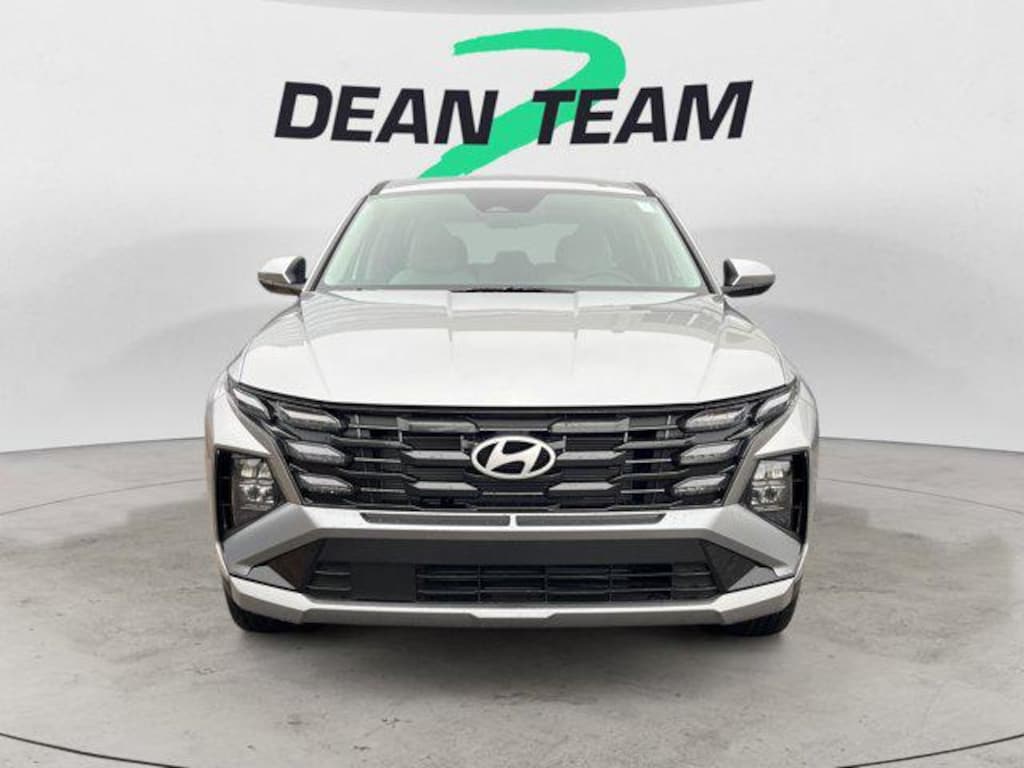 New 2026 Hyundai Tucson SE AWD SUV