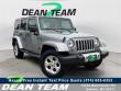 Used 2014 Jeep Wrangler Unlimited Sahara SUV