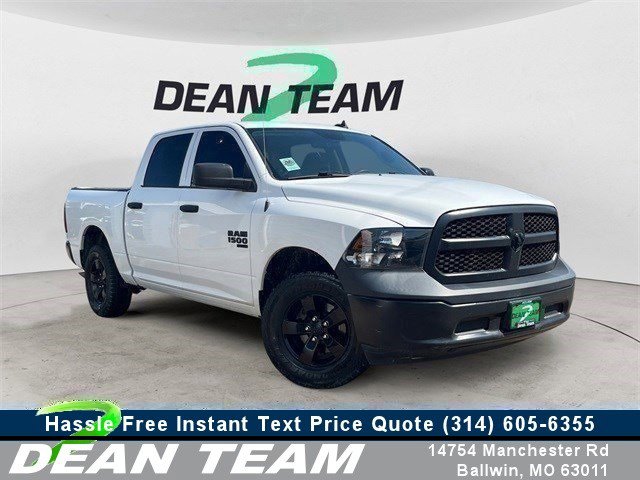 2021 RAM Ram 1500 Classic Tradesman's photo