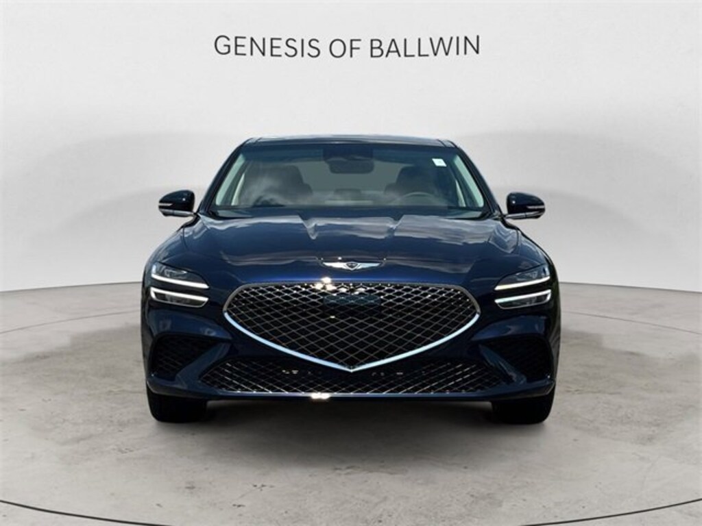 Used 2026 Genesis G70 2.5T Prestige Sedan