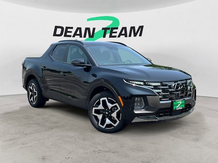 2024 Hyundai Santa Cruz Limited Truck Crew Cab