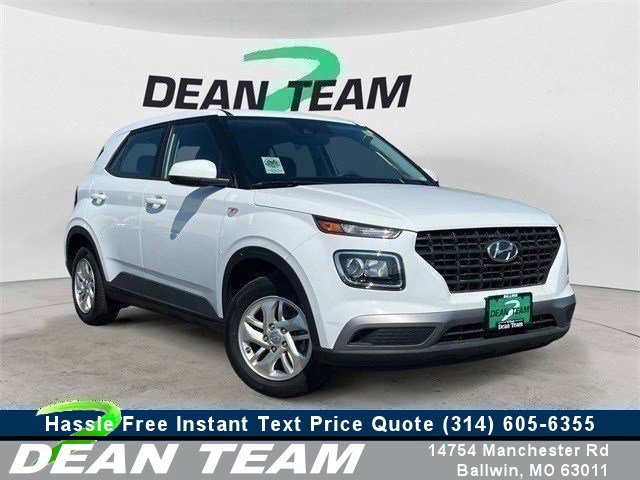 2022 Hyundai Venue SUV 