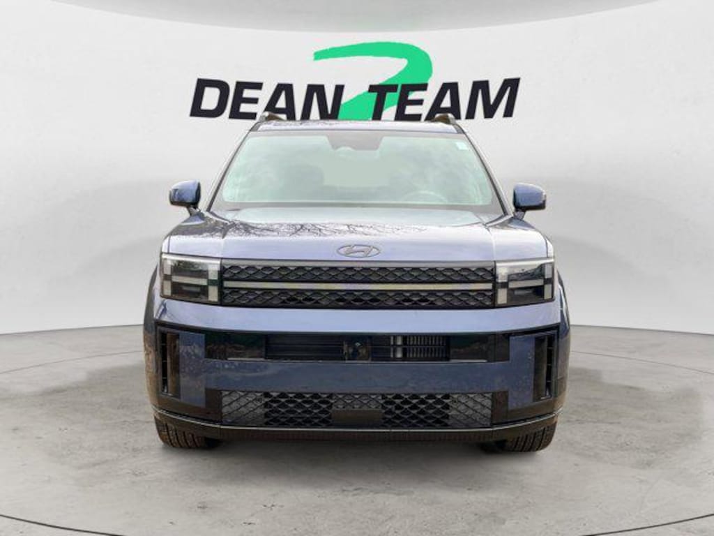 New 2026 Hyundai Santa Fe Hybrid Calligraphy SUV