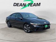 2025 Hyundai Elantra Hybrid Limited Sedan