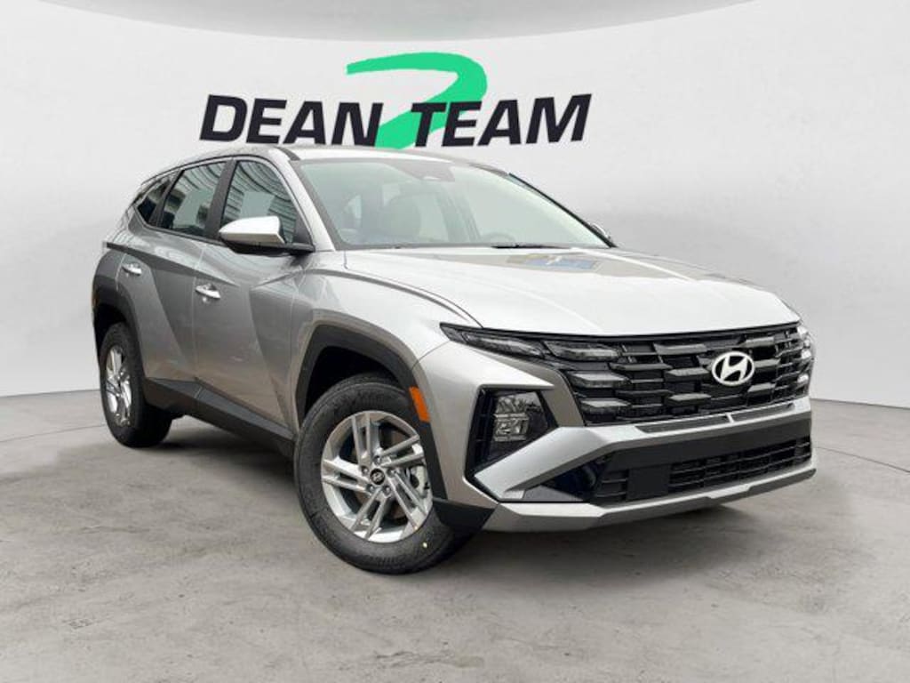 New 2026 Hyundai Tucson SE AWD SUV