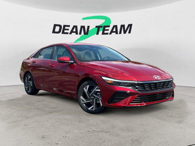 2025 Hyundai Elantra Limited's photo