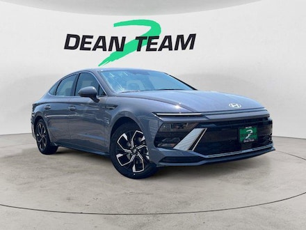 2025 Hyundai Sonata SEL Sedan