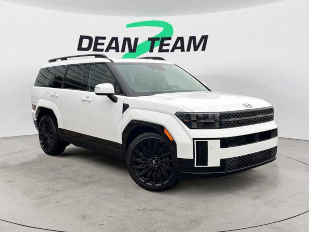 New 2026 Hyundai Santa Fe Calligraphy AWD SUV