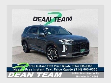 2024 Hyundai Palisade Limited SUV