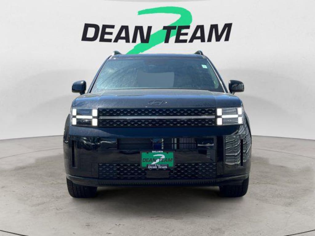 New 2026 Hyundai Santa Fe Hybrid Calligraphy SUV