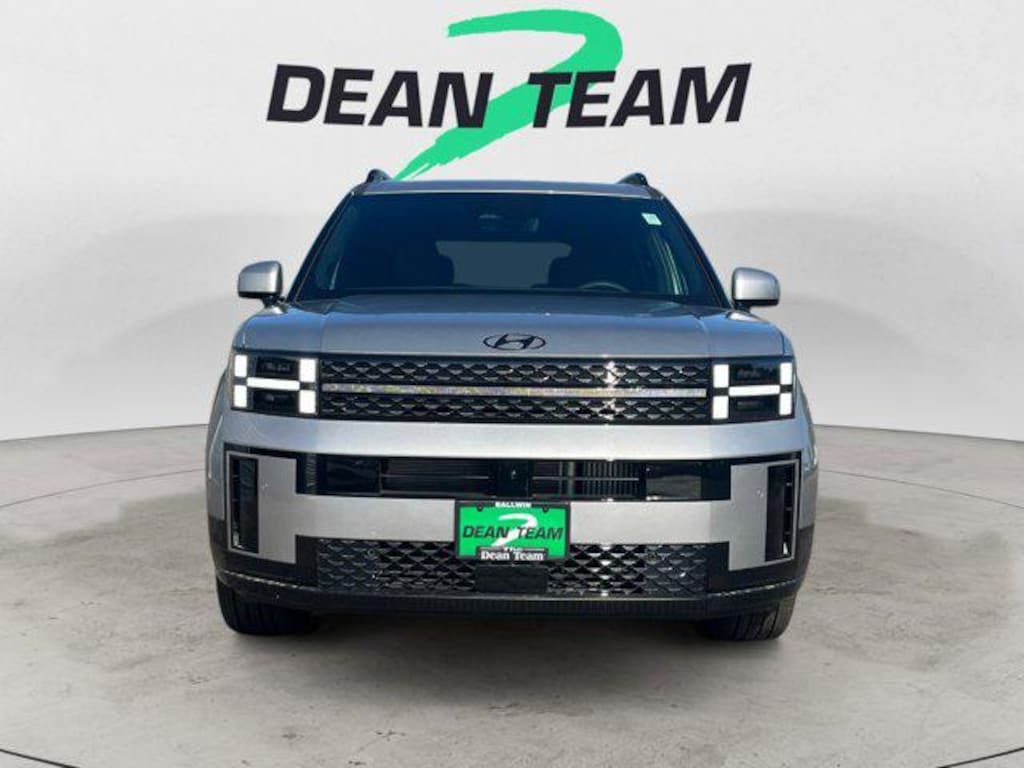 New 2026 Hyundai Santa Fe Hybrid Calligraphy SUV