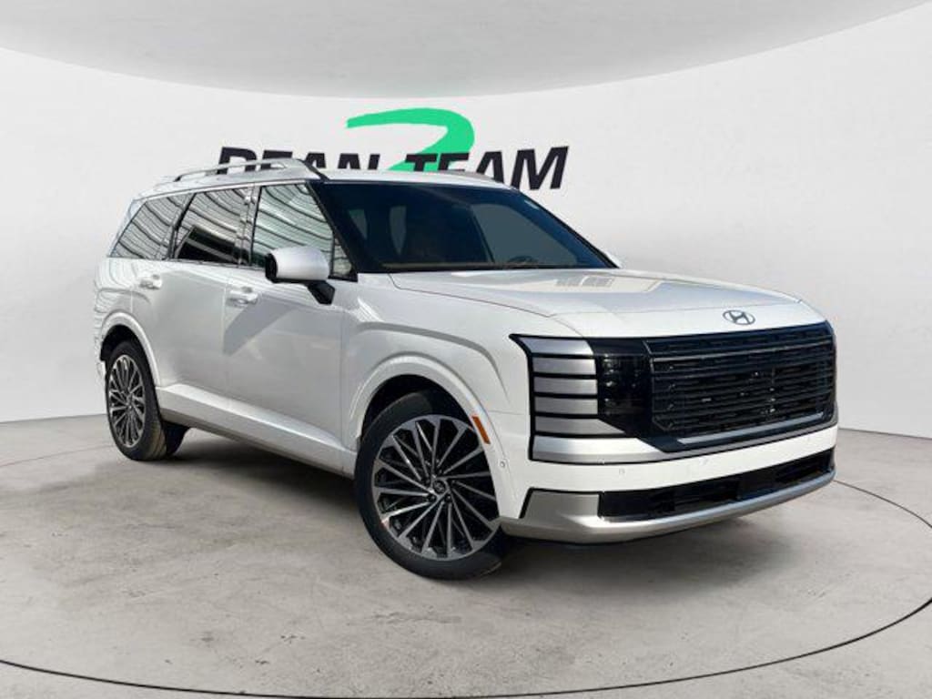 New 2026 Hyundai Palisade Calligraphy AWD SUV