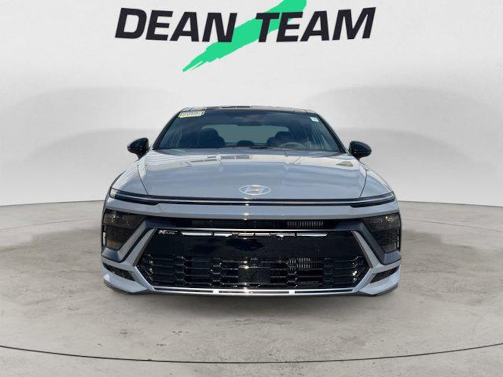 New 2026 Hyundai Sonata N Line Sedan