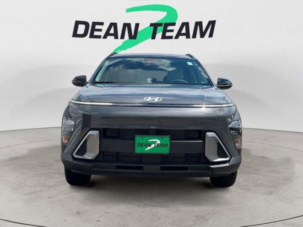 New 2026 Hyundai Kona SEL Sport AWD SUV