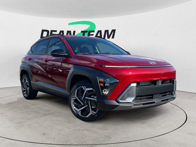 2026 Hyundai Kona SEL Premium's photo