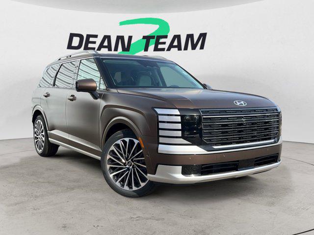 2026 Hyundai Palisade Calligraphy's photo