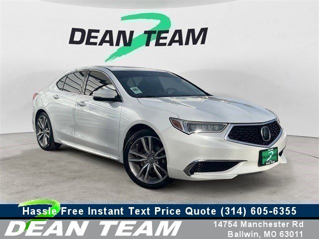 2019 Acura TLX Technology Package's photo