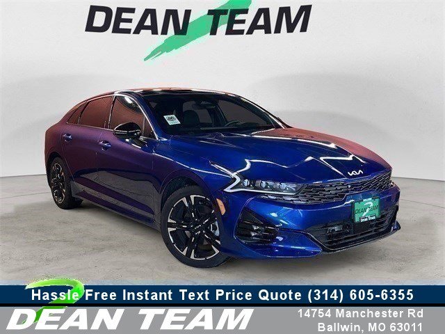 2024 Kia K5 GT-Line's photo