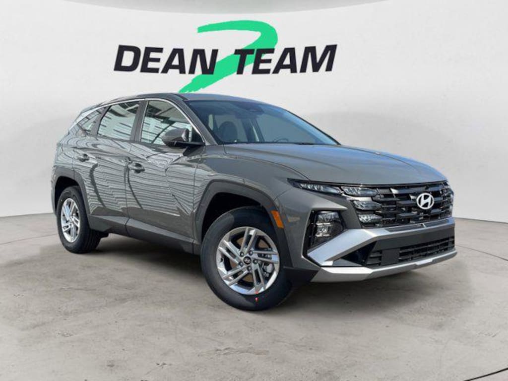 New 2026 Hyundai Tucson SE AWD SUV