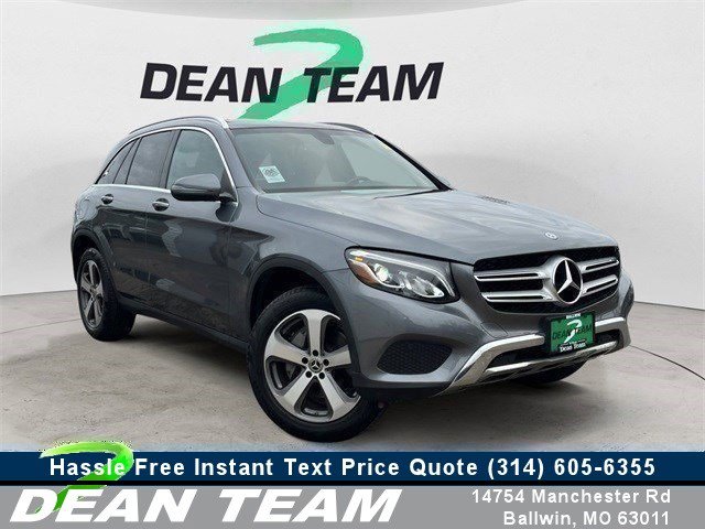 2019 Mercedes-Benz GLC Base's photo