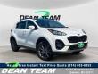 Used 2020 Kia Sportage S SUV