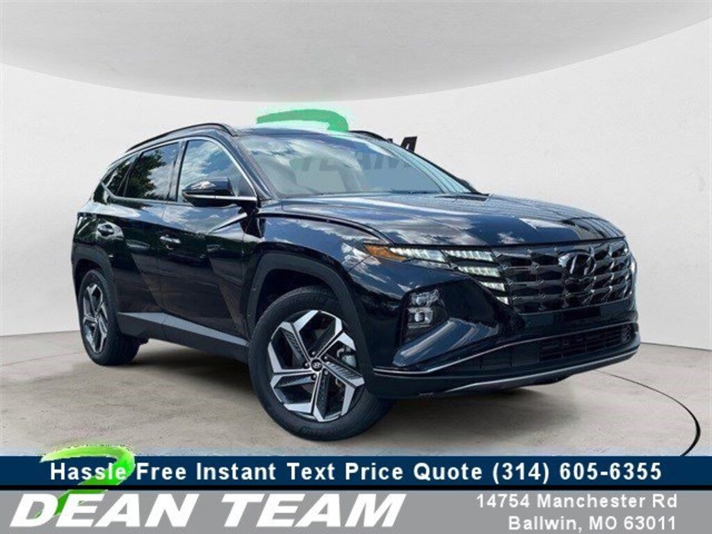 Used 2022 Hyundai Tucson Hybrid Limited SUV